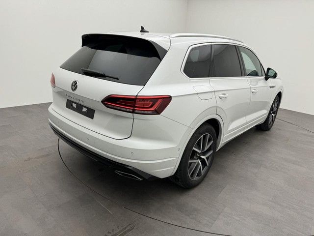 Volkswagen Touareg 2022