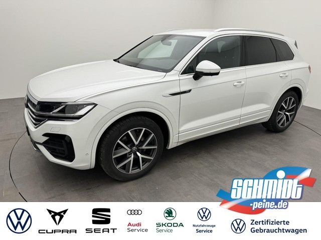 Volkswagen Touareg 2022
