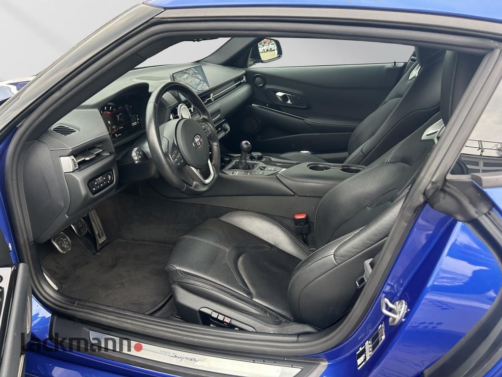 Toyota Supra 2022