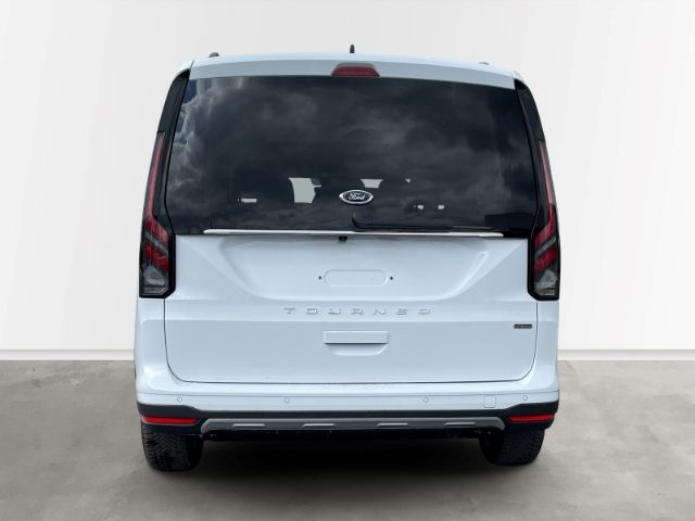 Ford Tourneo 2025