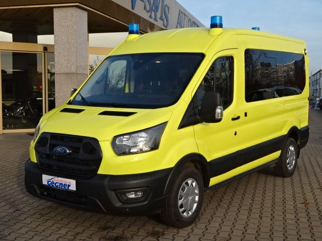 Ford Transit 2025
