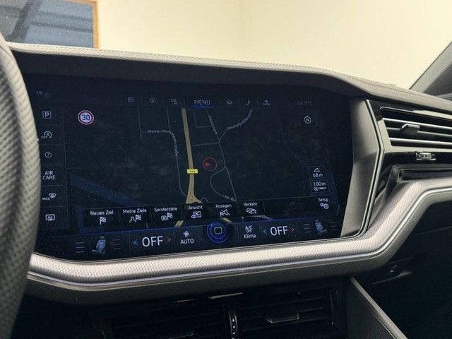 Volkswagen Touareg 2022