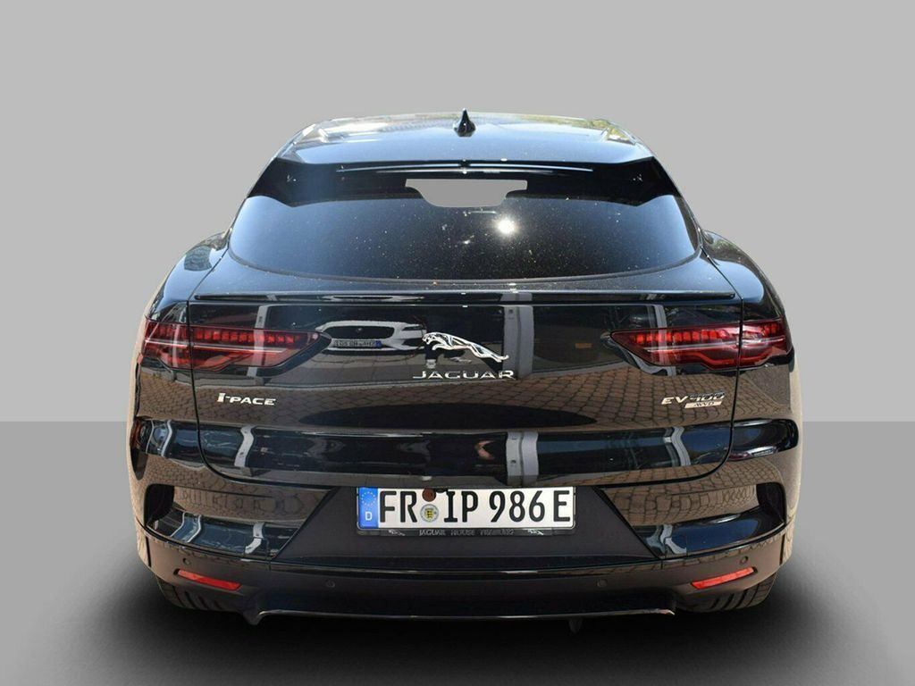 Jaguar I-Pace 2019