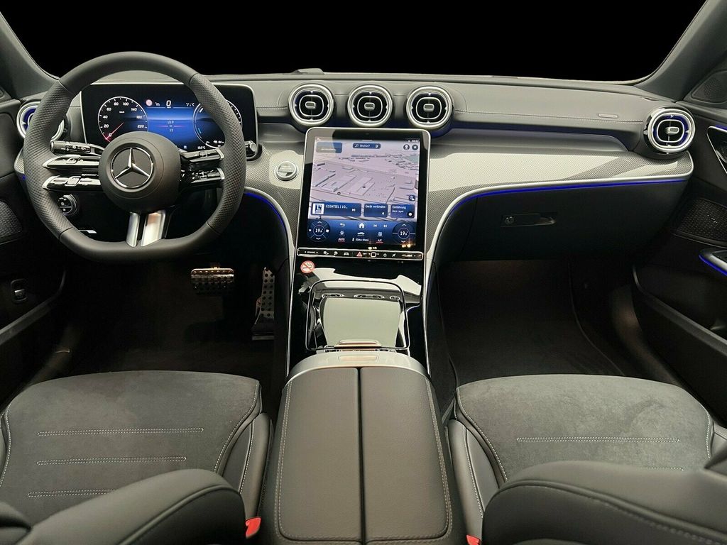 Mercedes-Benz C 300 2024