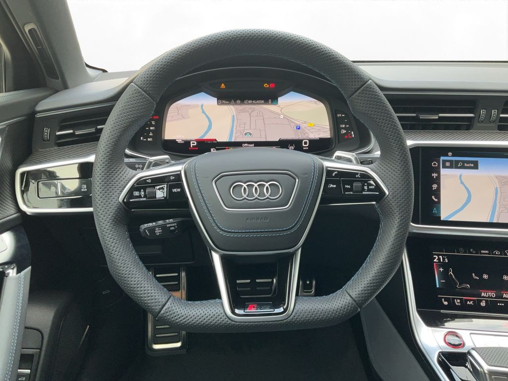 Audi RS6 2024