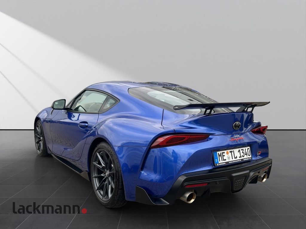 Toyota Supra 2022