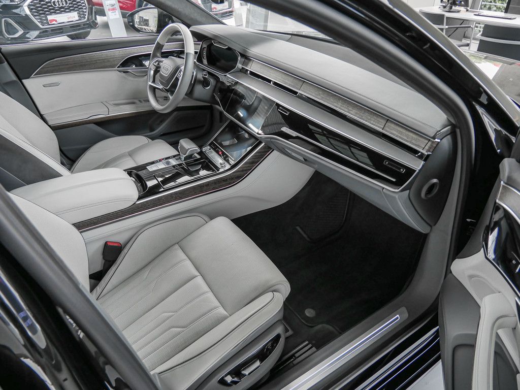 Audi A8 2018