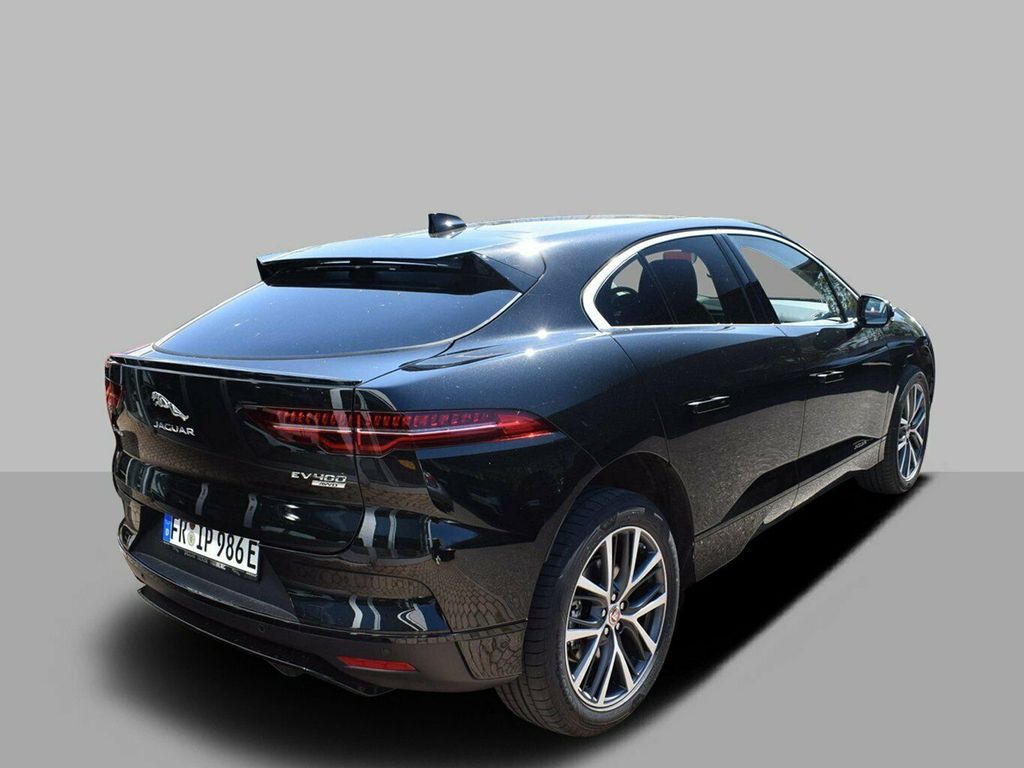 Jaguar I-Pace 2019