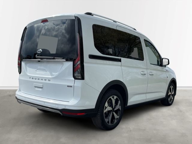 Ford Tourneo 2025
