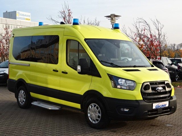 Ford Transit 2025
