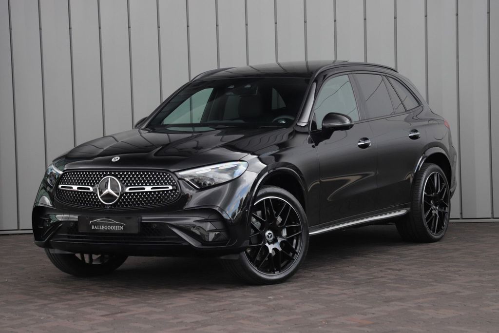 Mercedes-Benz GLC 300 2024