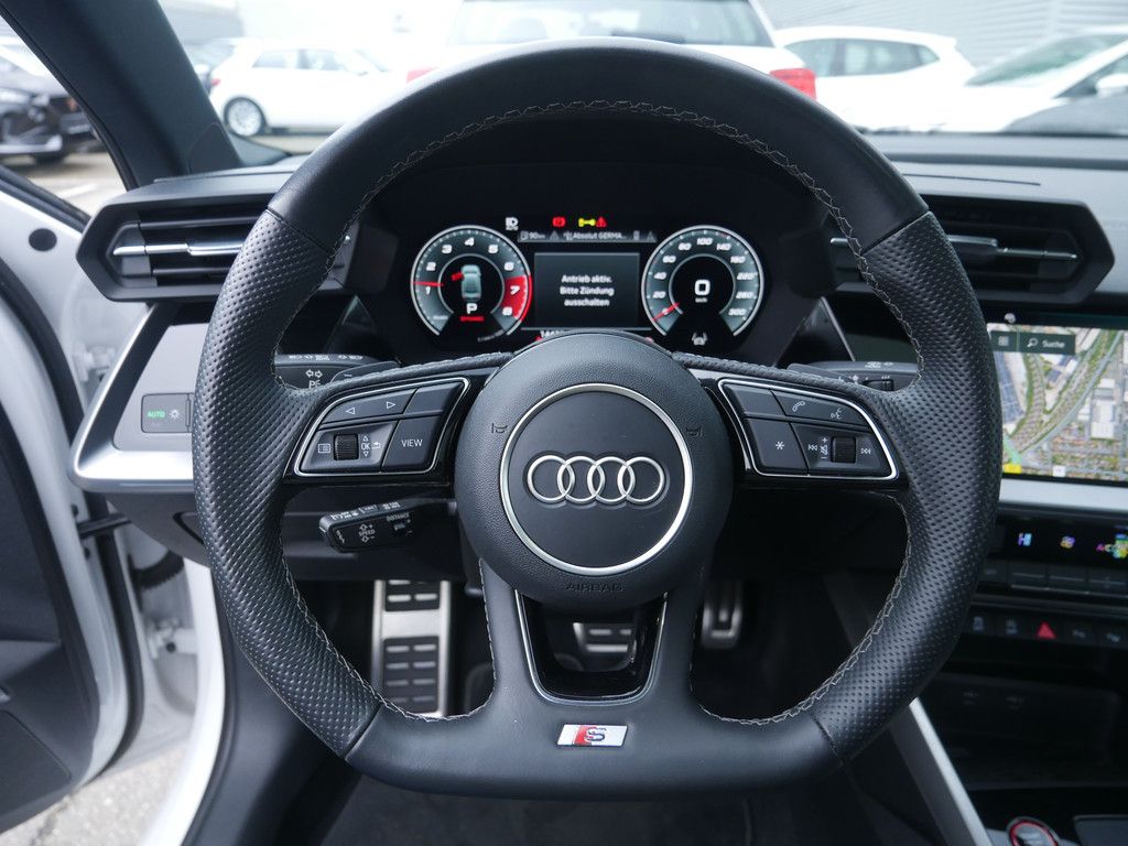 Audi S3 2023
