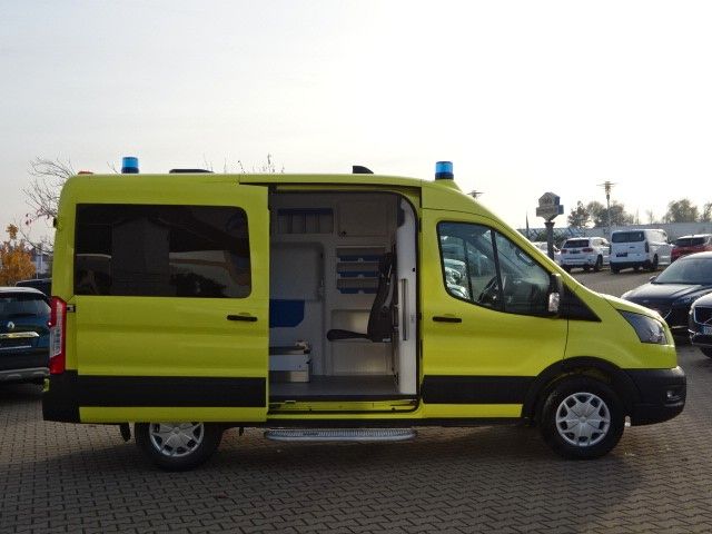 Ford Transit 2025