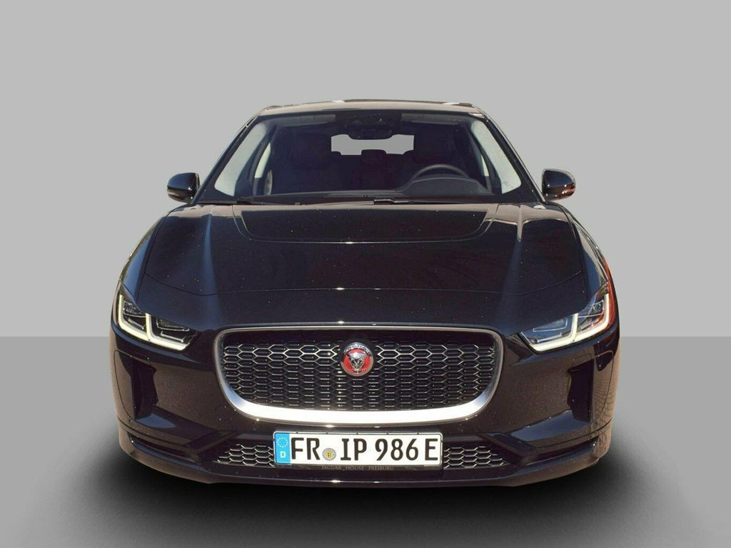 Jaguar I-Pace 2019