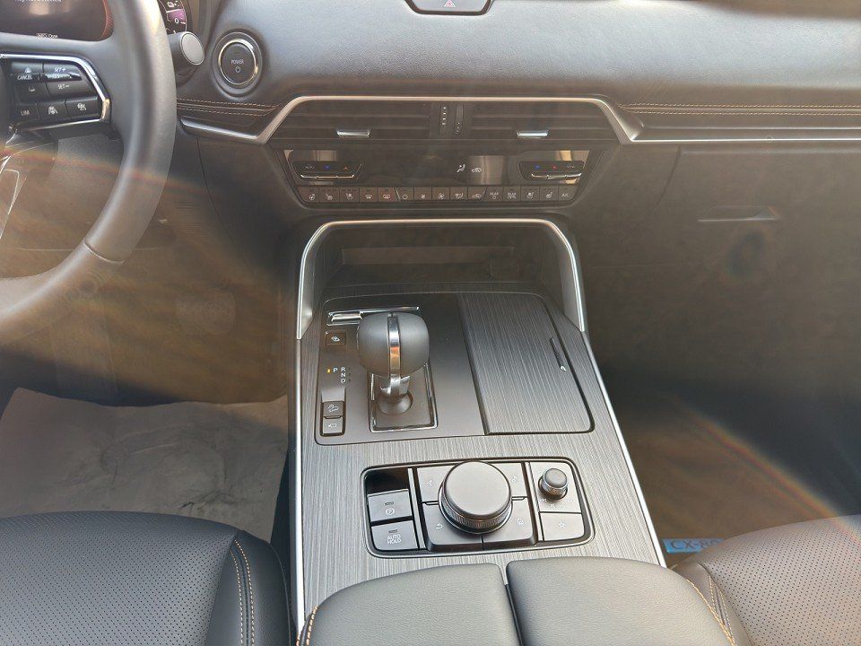 Mazda CX-80 2025