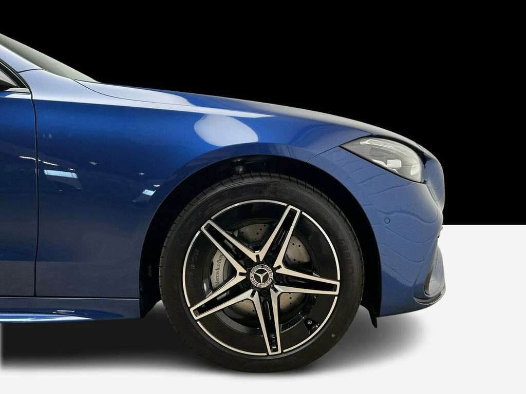 Mercedes-Benz C 300 2024