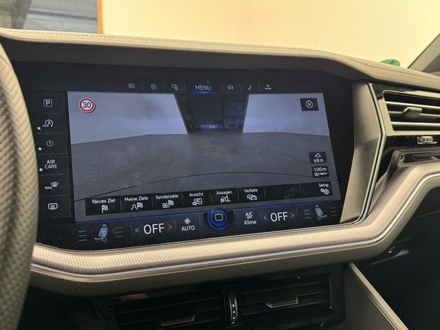 Volkswagen Touareg 2022