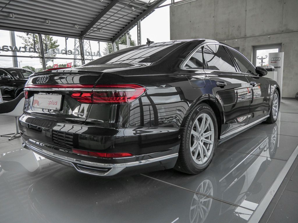 Audi A8 2018
