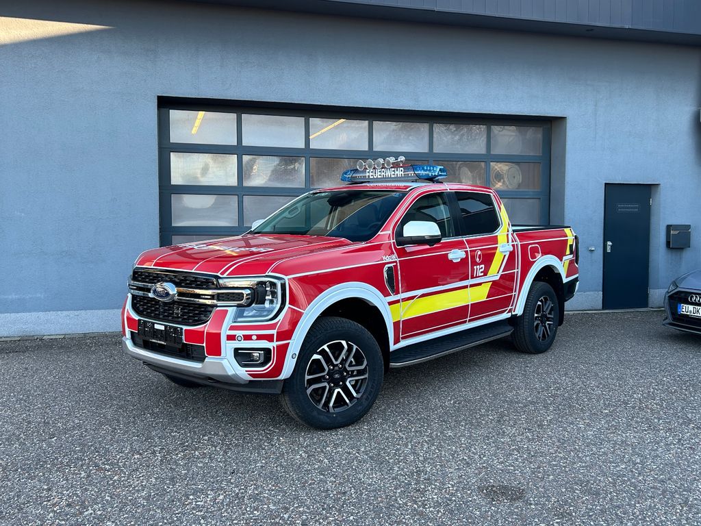 Ford Ranger 2025