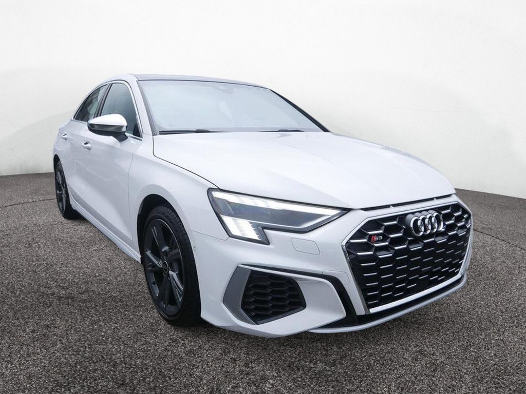 Audi S3 2023