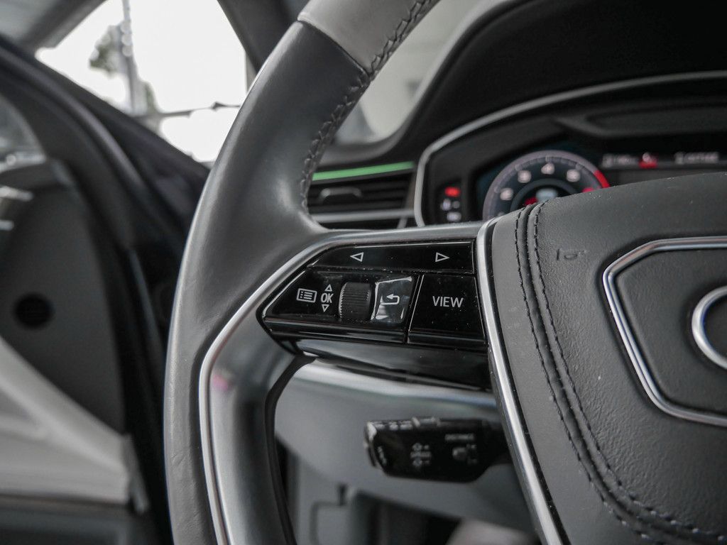 Audi A8 2018