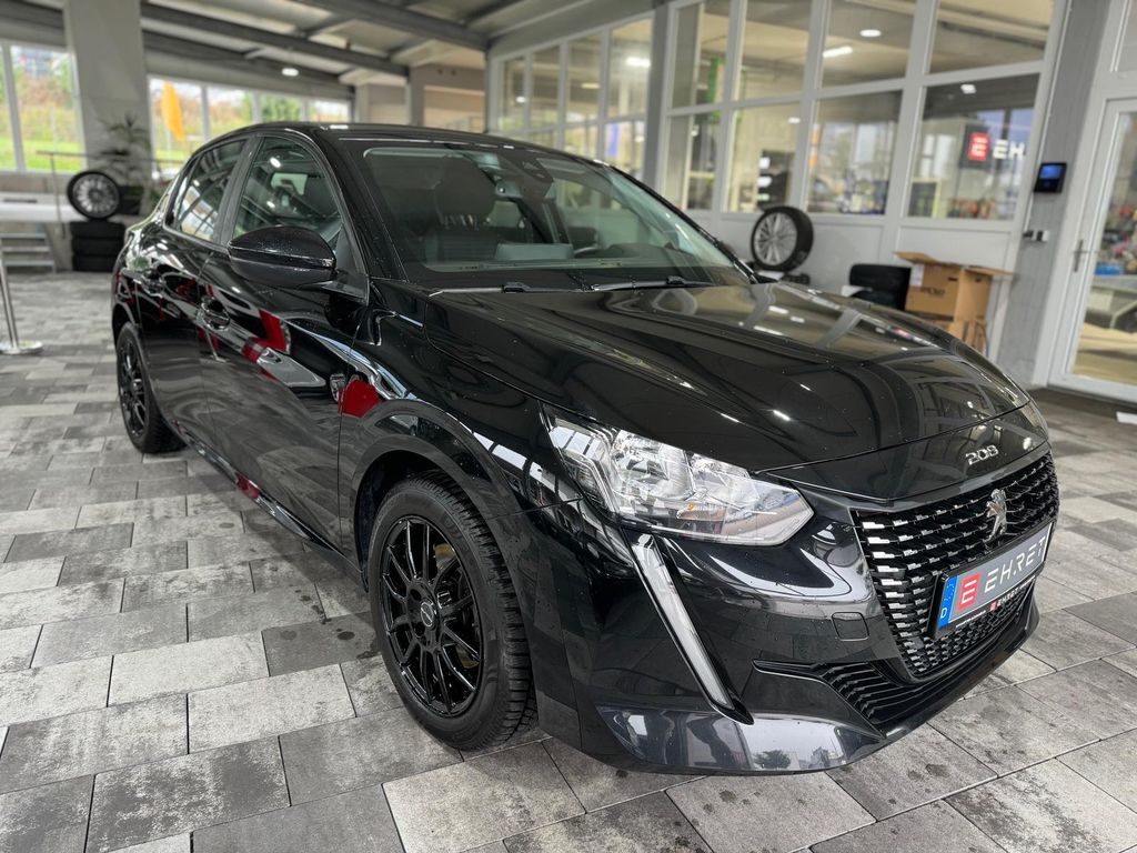 Peugeot 208 2020