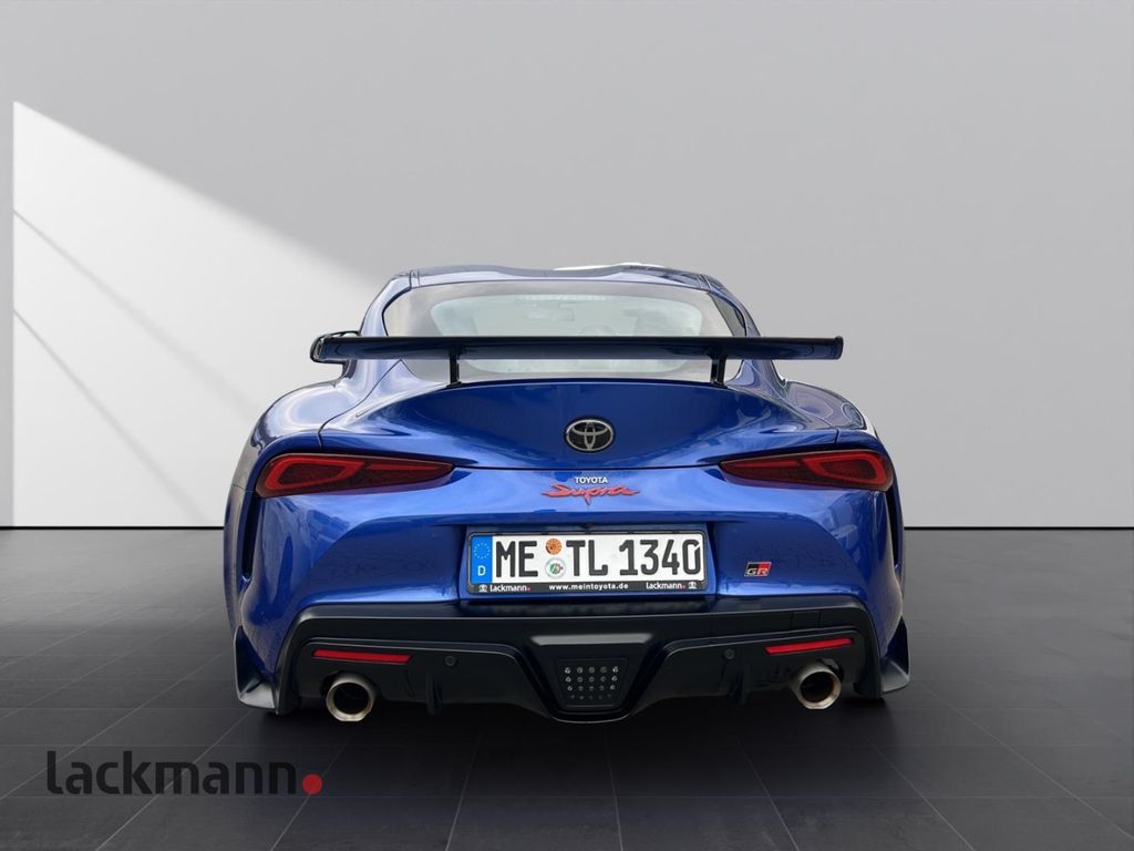 Toyota Supra 2022