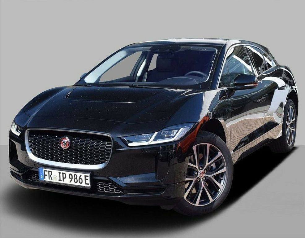 Jaguar I-Pace 2019