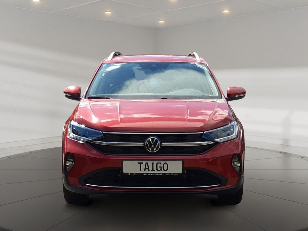 Volkswagen Taigo 2024