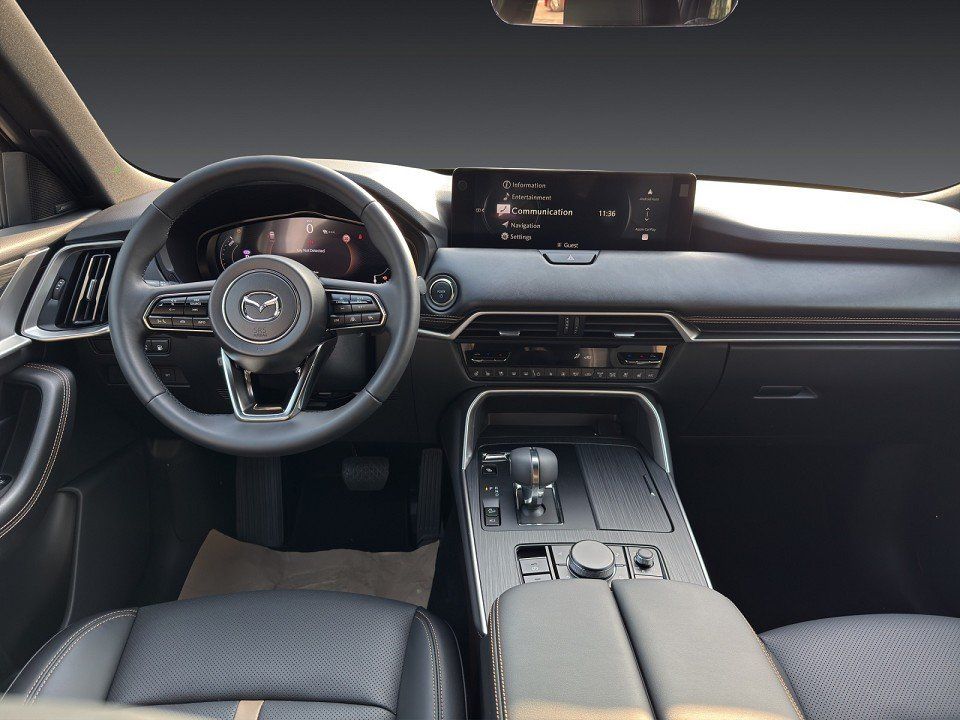 Mazda CX-80 2025