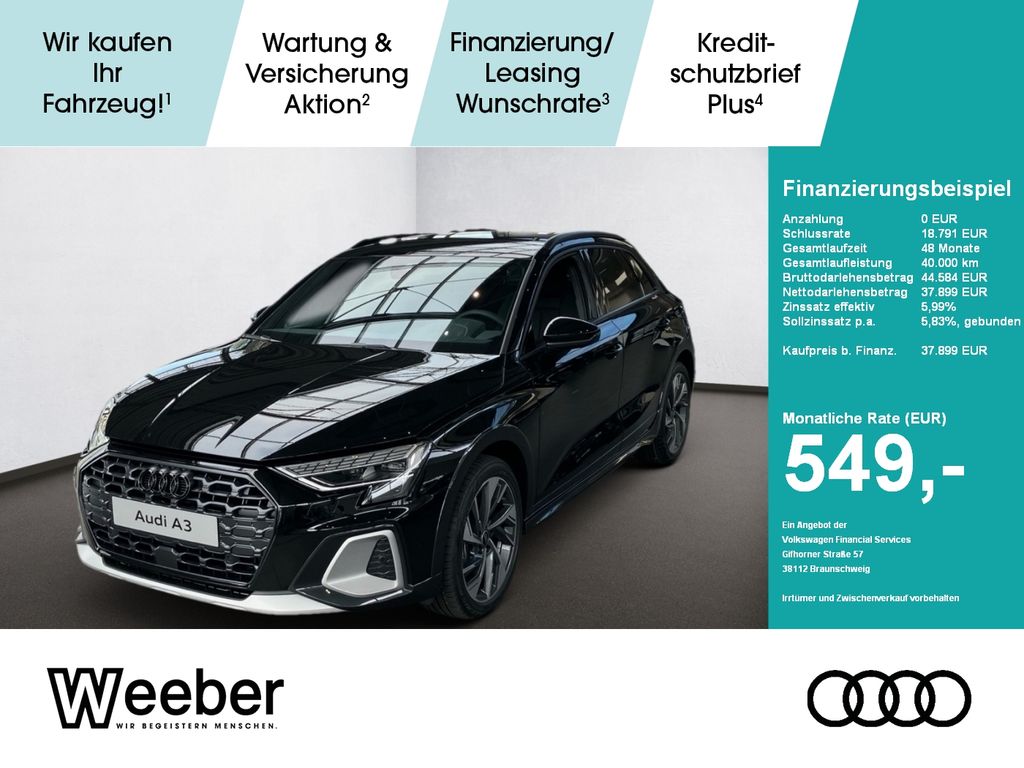 Audi A3 2025