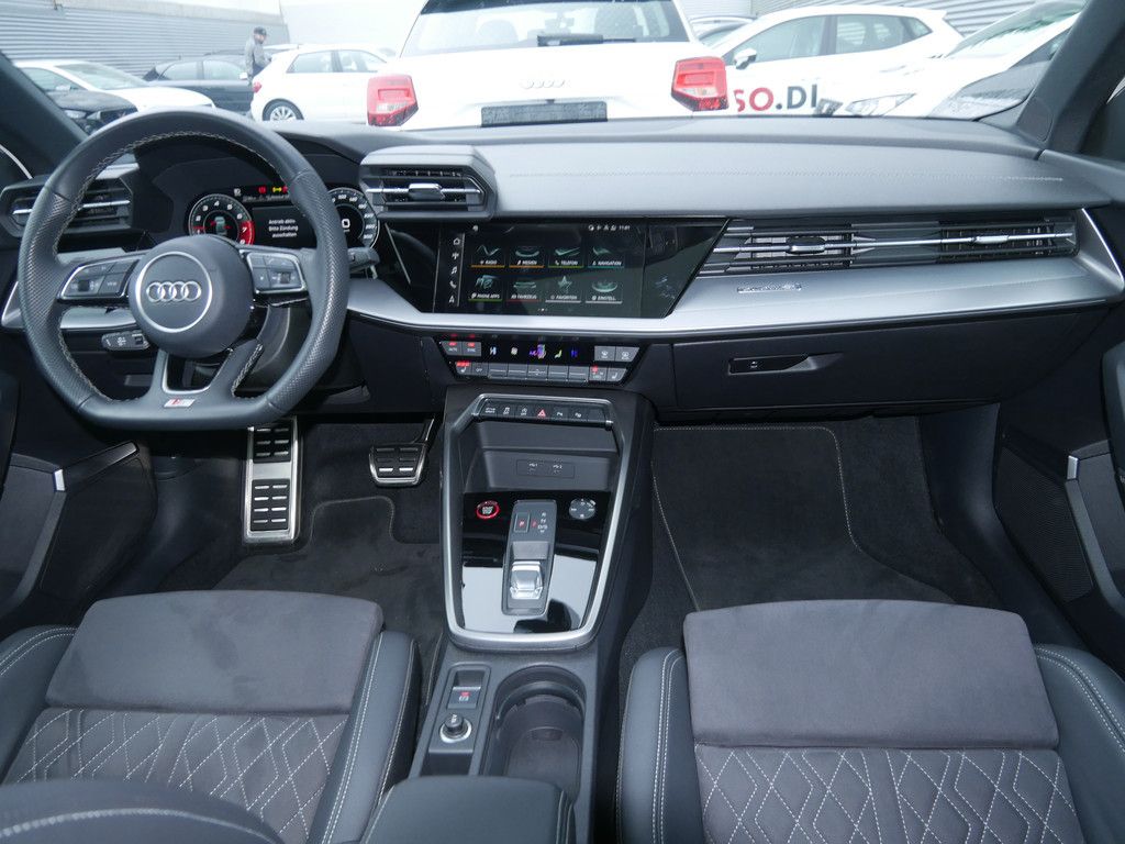 Audi S3 2023