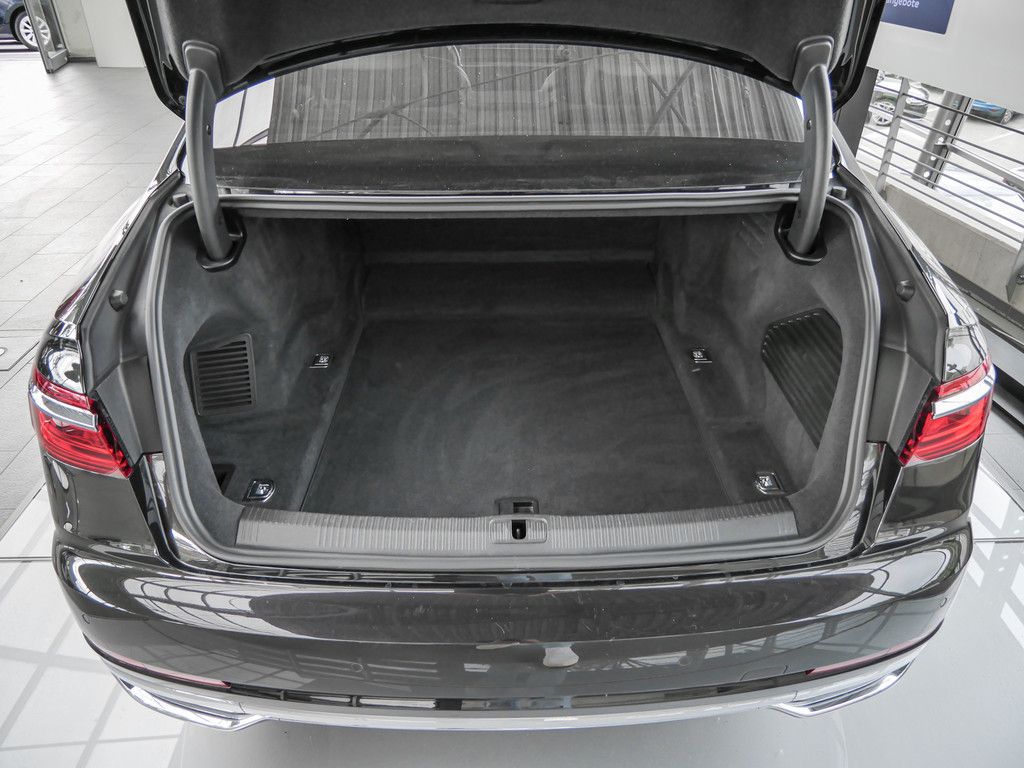 Audi A8 2018