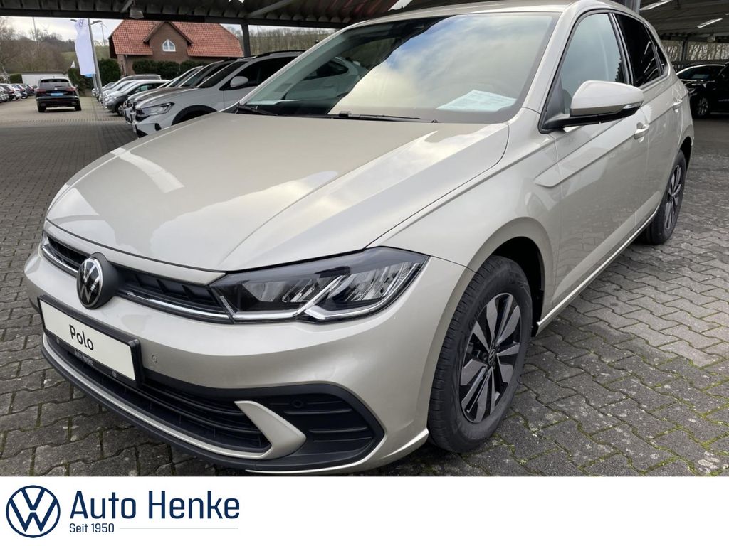 Volkswagen Polo 2025