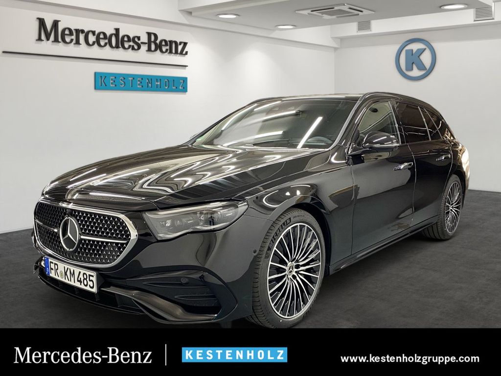Mercedes-Benz E 450 2025