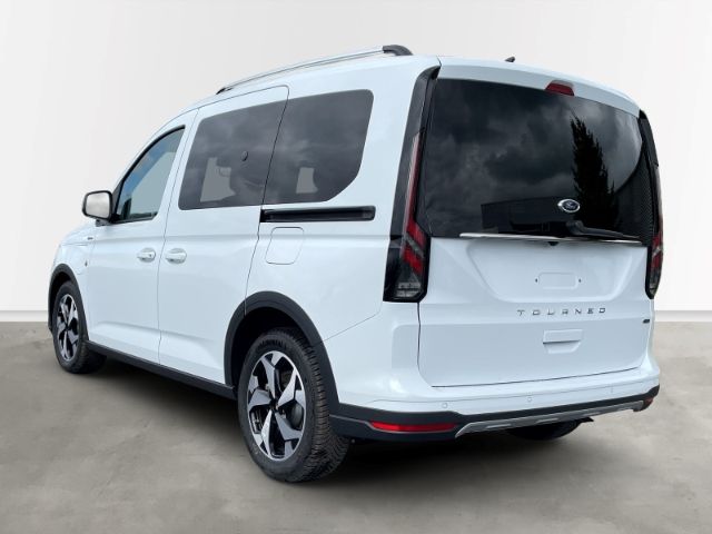 Ford Tourneo 2025