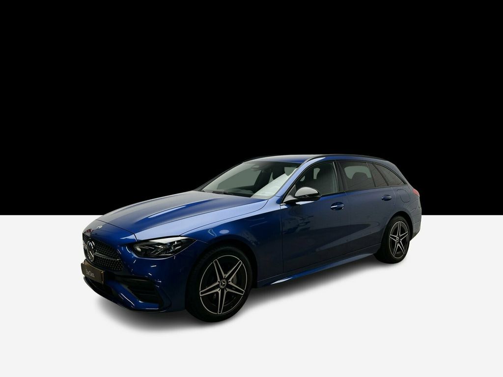 Mercedes-Benz C 300 2024