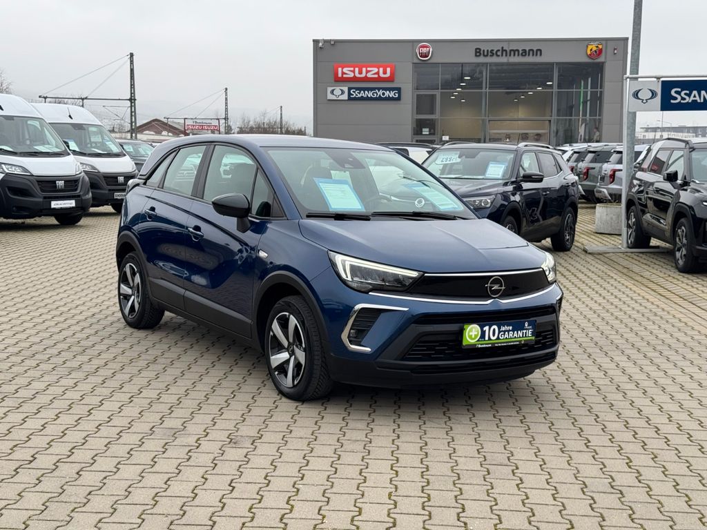 Opel Crossland (X) 2022