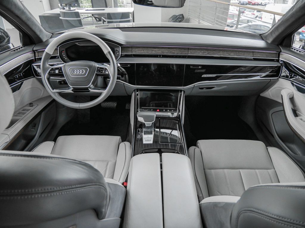 Audi A8 2018