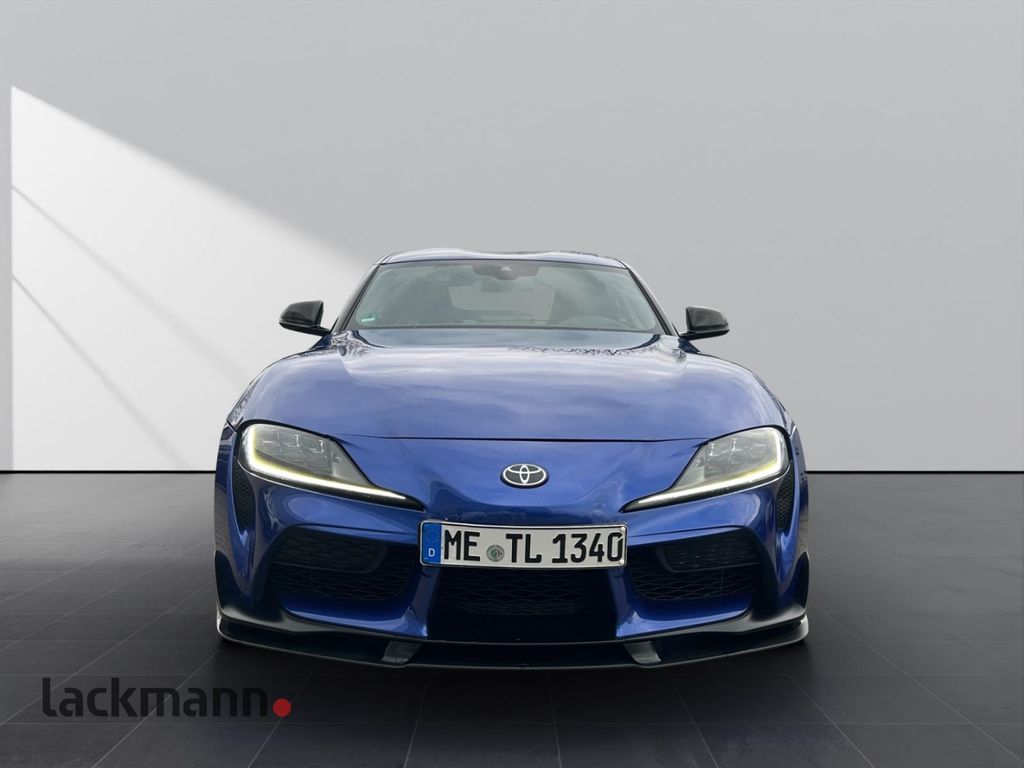 Toyota Supra 2022