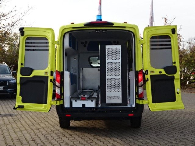 Ford Transit 2025