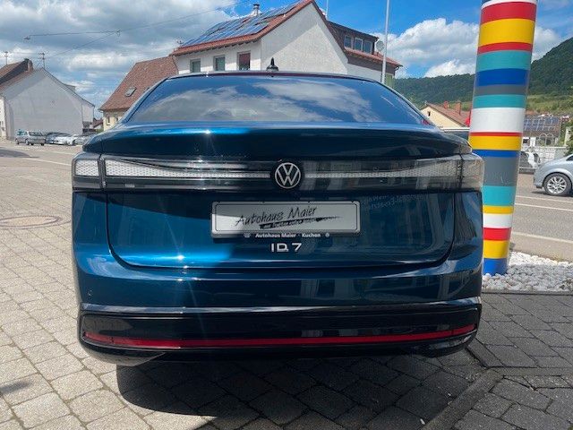 Volkswagen ID.7 2024