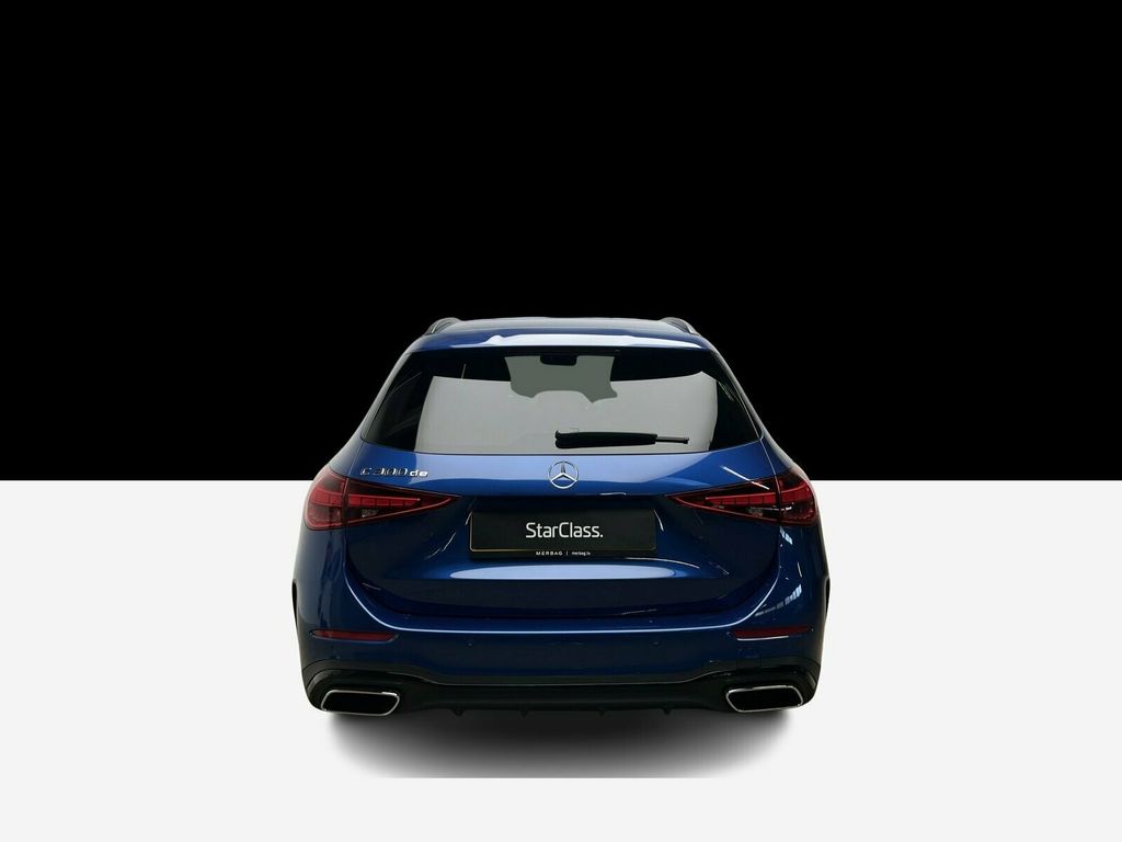 Mercedes-Benz C 300 2024