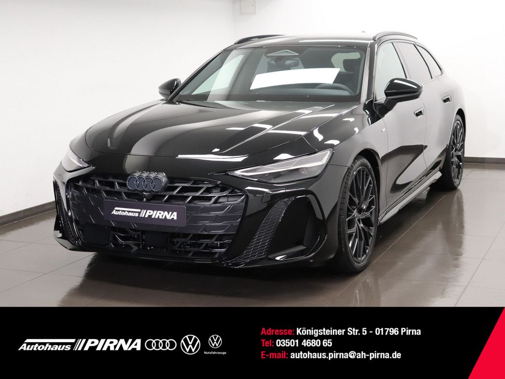 Audi A6 2025