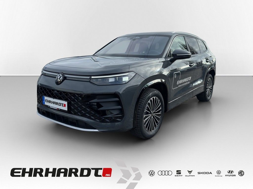 Volkswagen Tayron 2025