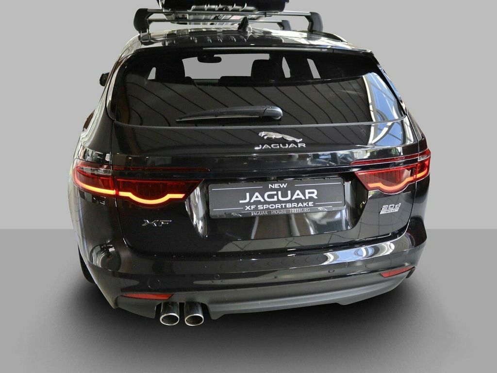 Jaguar XF 2019