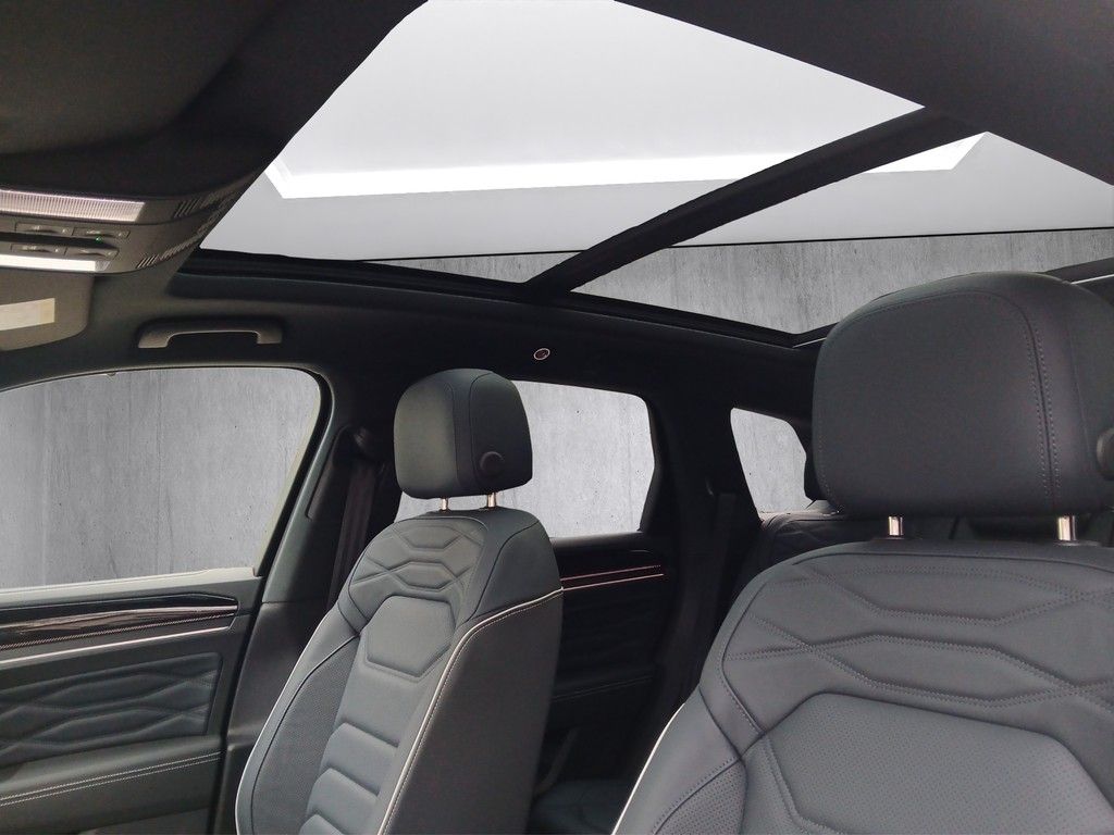 Volkswagen Touareg 2025
