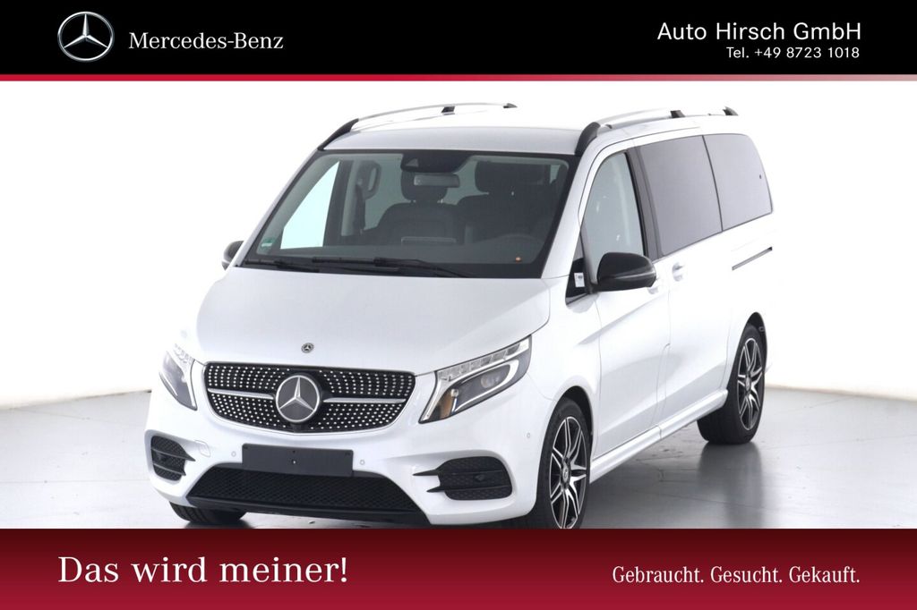 Mercedes-Benz V 250 2021