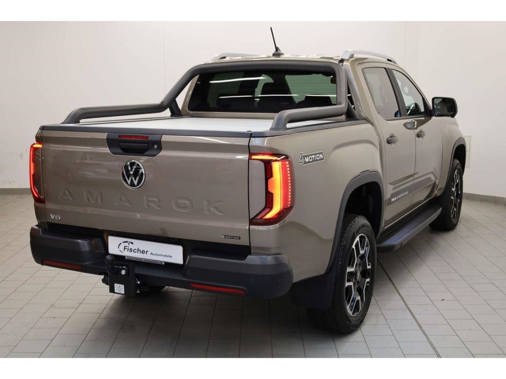 Volkswagen Amarok 2024