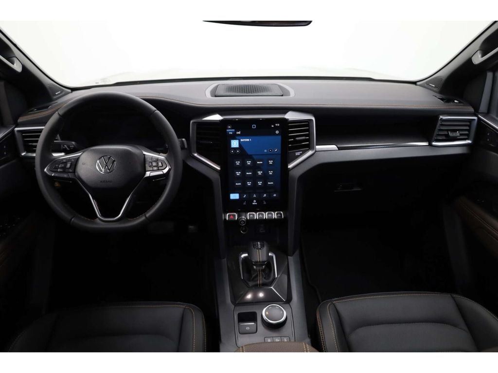 Volkswagen Amarok 2024